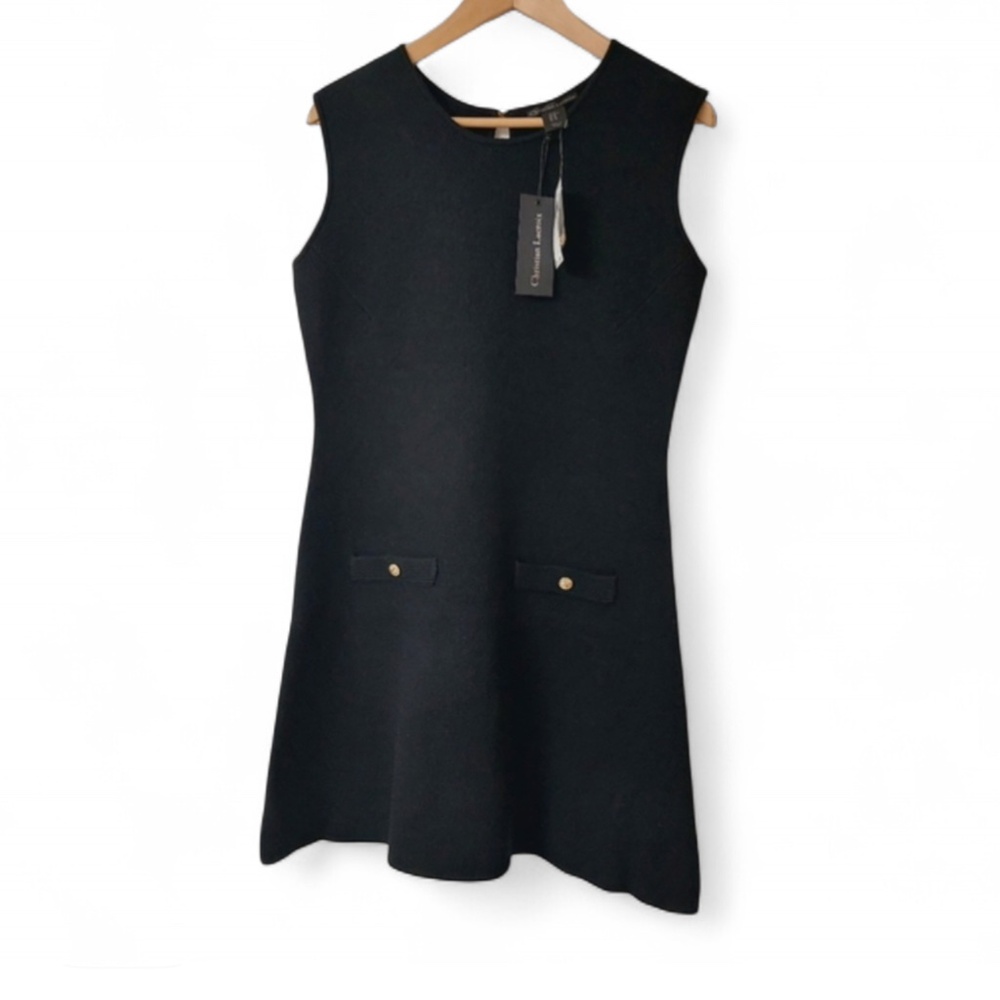 Christian Lacroix Dress.